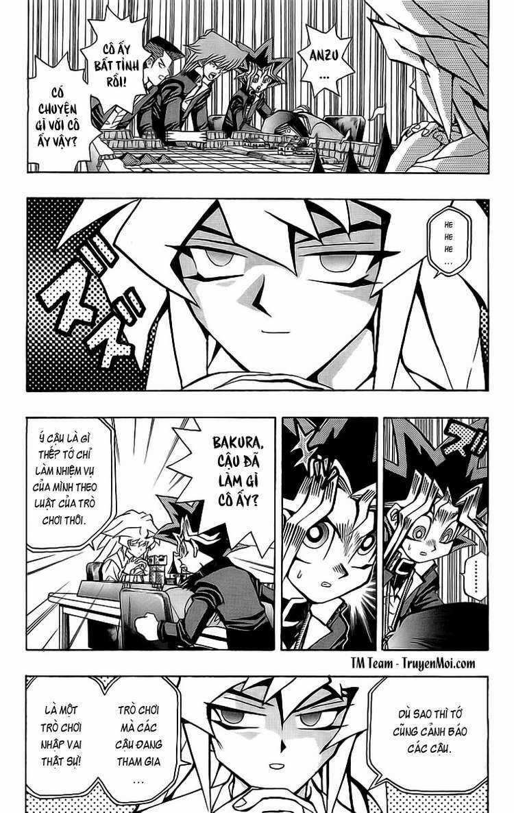 Vua Trò Chơi - Chapter 53 - Trang 2