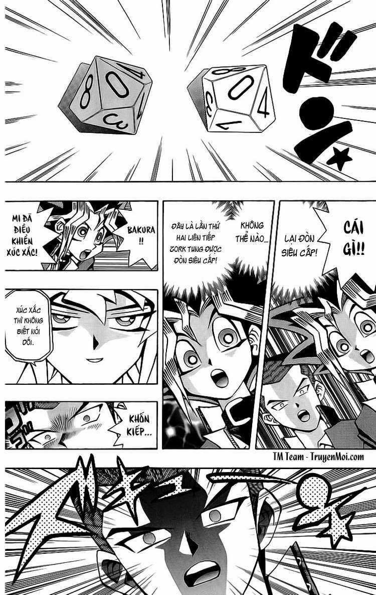 Vua Trò Chơi - Chapter 53 - Trang 11