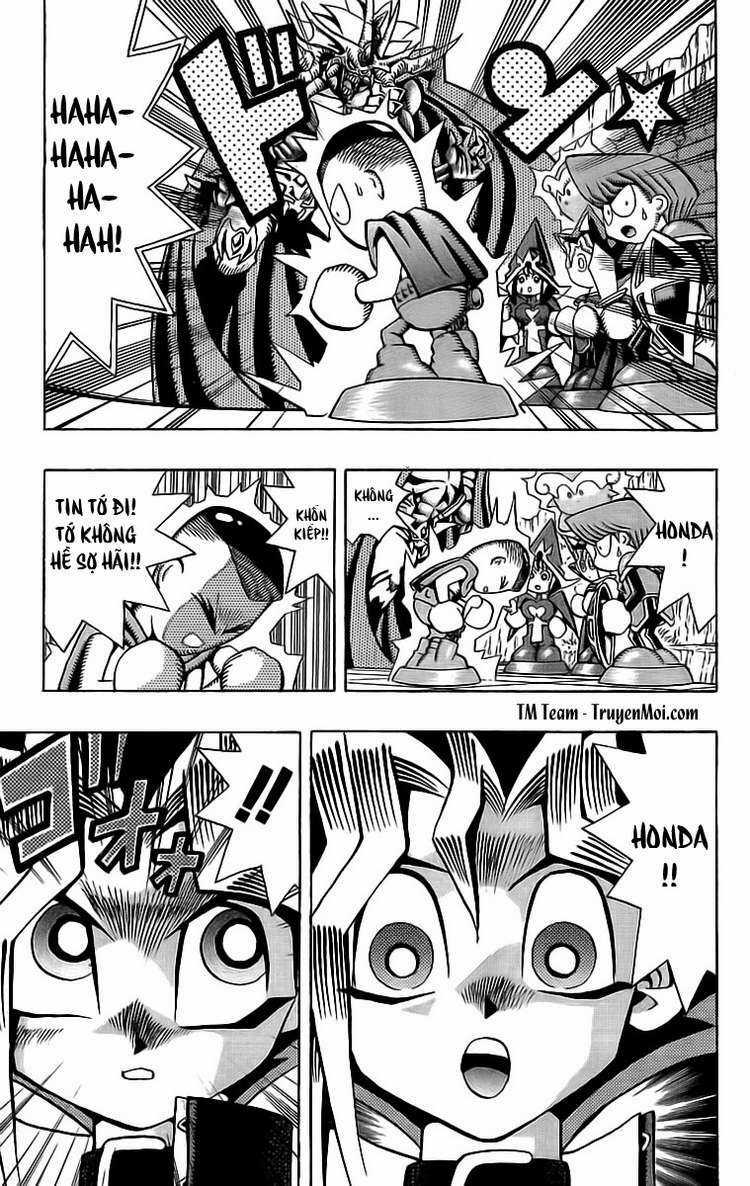 Vua Trò Chơi - Chapter 53 - Trang 12