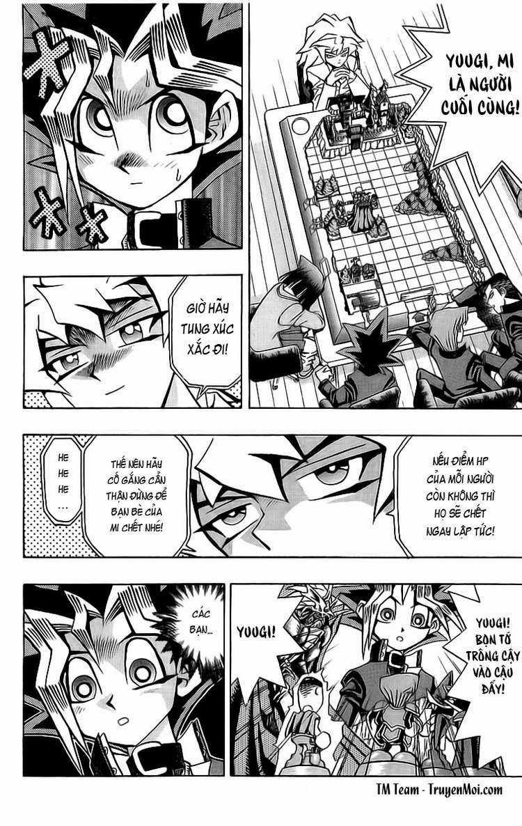 Vua Trò Chơi - Chapter 53 - Trang 13