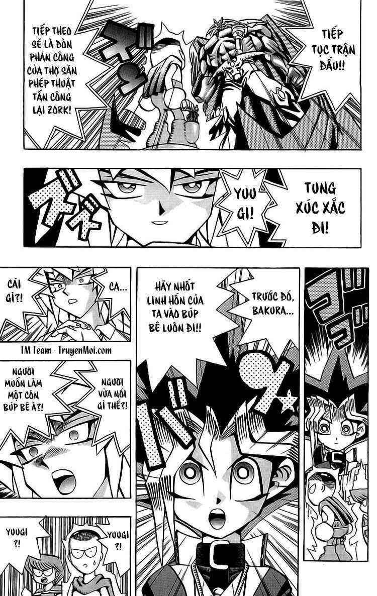 Vua Trò Chơi - Chapter 53 - Trang 14