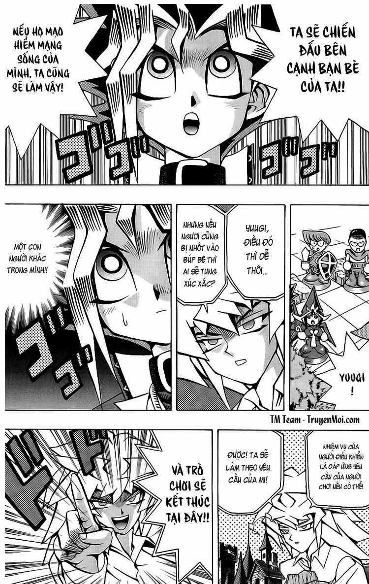 Vua Trò Chơi - Chapter 53 - Trang 15