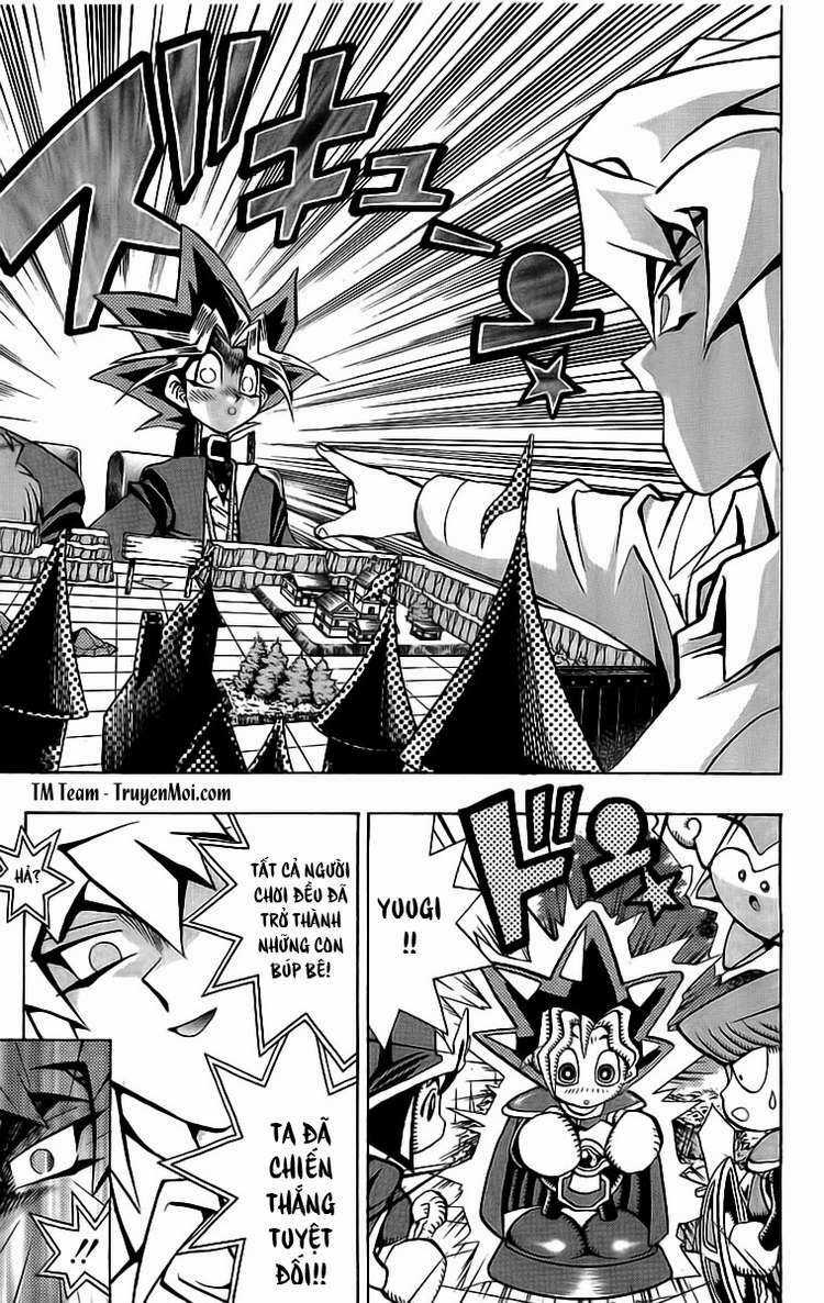 Vua Trò Chơi - Chapter 53 - Trang 16