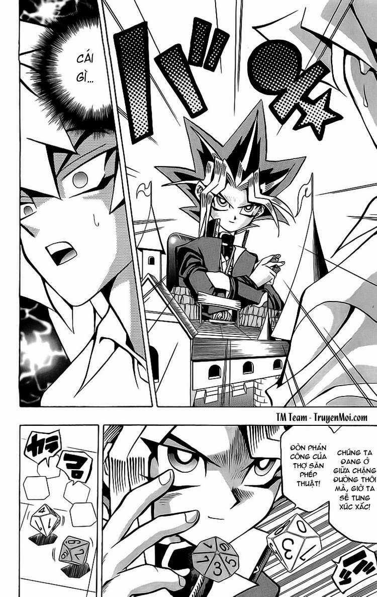 Vua Trò Chơi - Chapter 53 - Trang 17