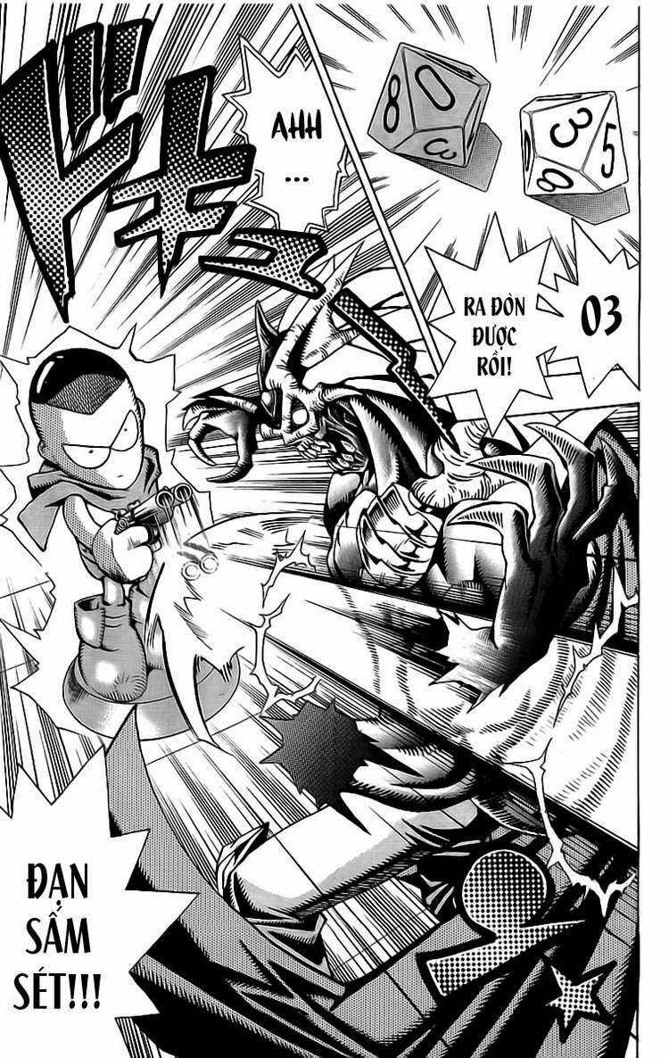 Vua Trò Chơi - Chapter 53 - Trang 18