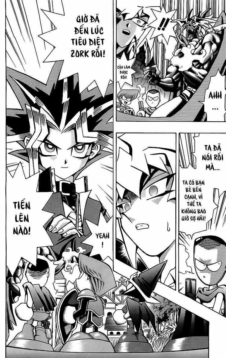 Vua Trò Chơi - Chapter 53 - Trang 19