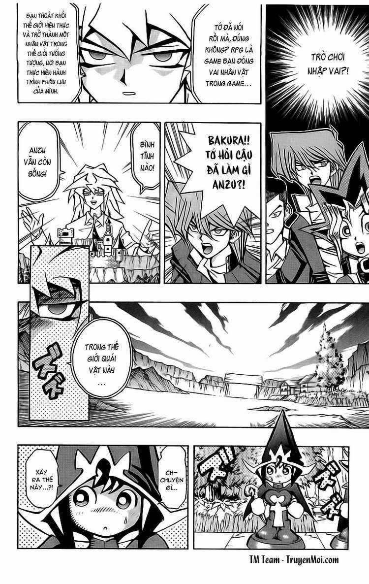 Vua Trò Chơi - Chapter 53 - Trang 3