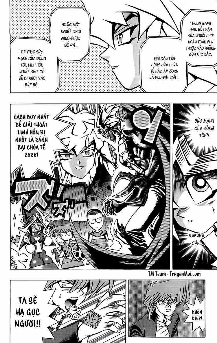 Vua Trò Chơi - Chapter 53 - Trang 5