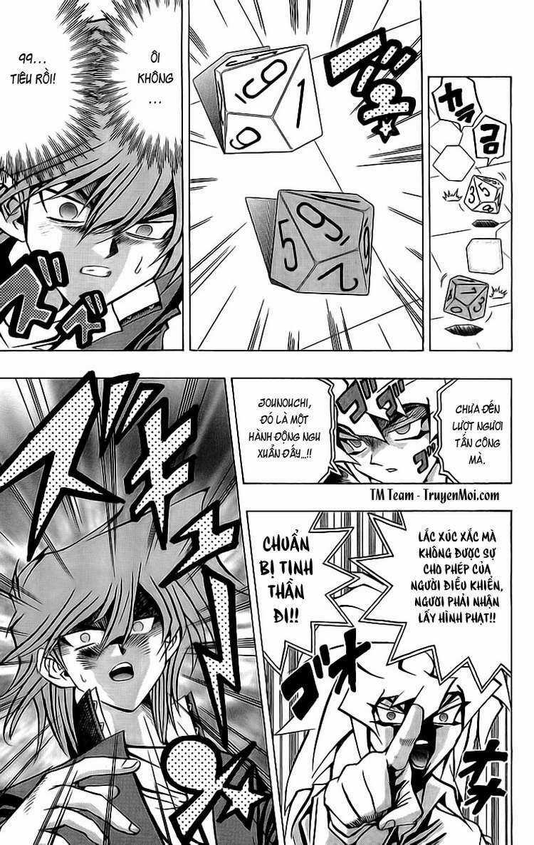 Vua Trò Chơi - Chapter 53 - Trang 6