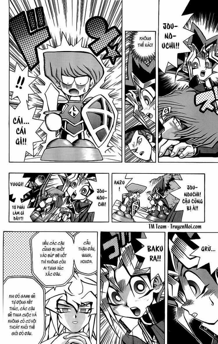 Vua Trò Chơi - Chapter 53 - Trang 7