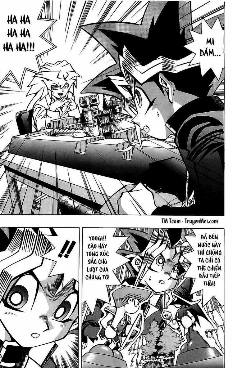 Vua Trò Chơi - Chapter 53 - Trang 8