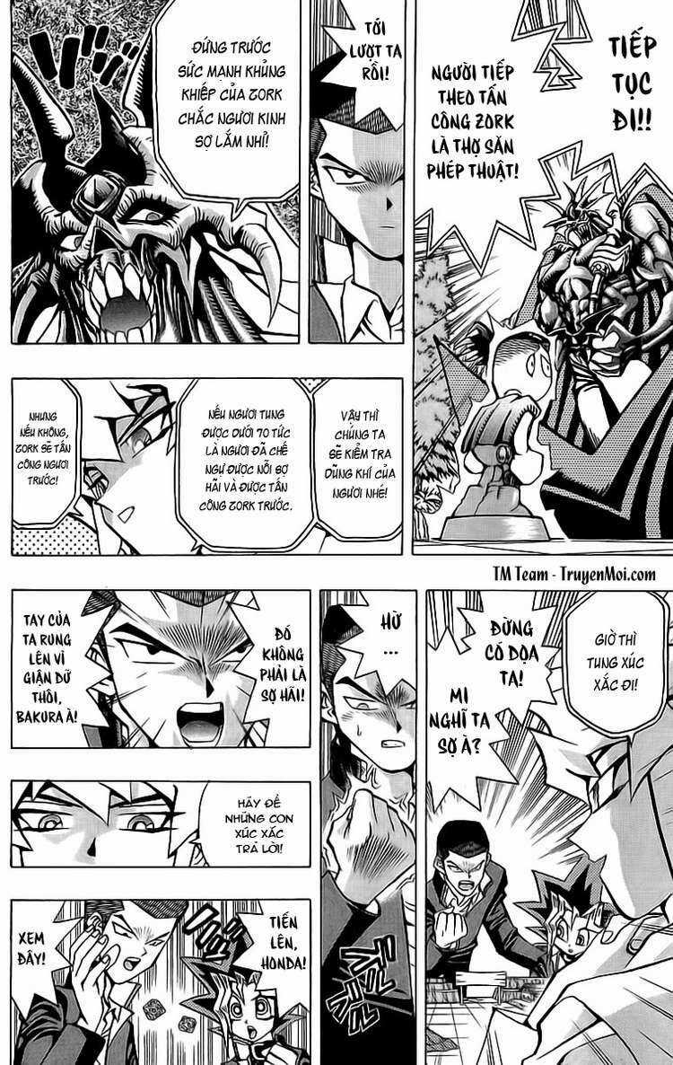 Vua Trò Chơi - Chapter 53 - Trang 9