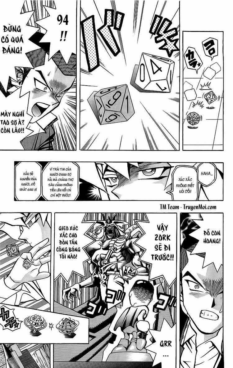 Vua Trò Chơi - Chapter 53 - Trang 10