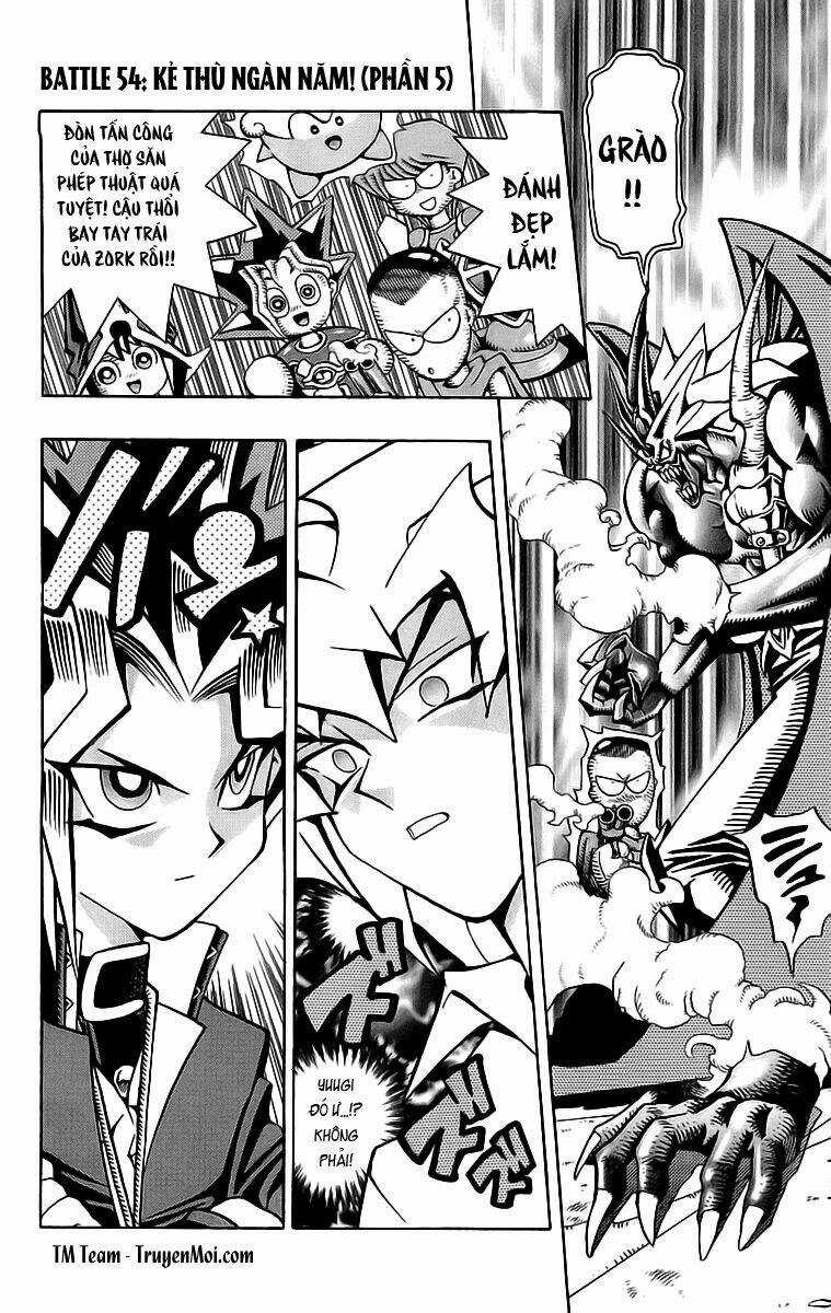 Vua Trò Chơi - Chapter 54 - Trang 1