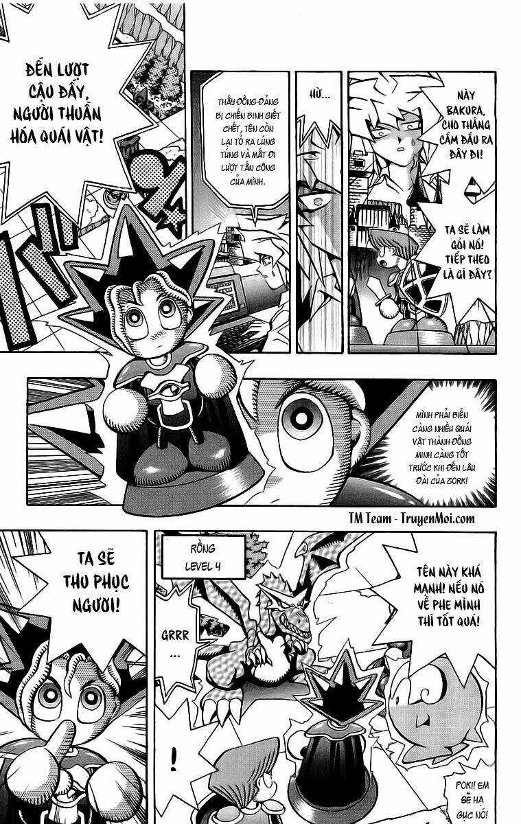 Vua Trò Chơi - Chapter 54 - Trang 12