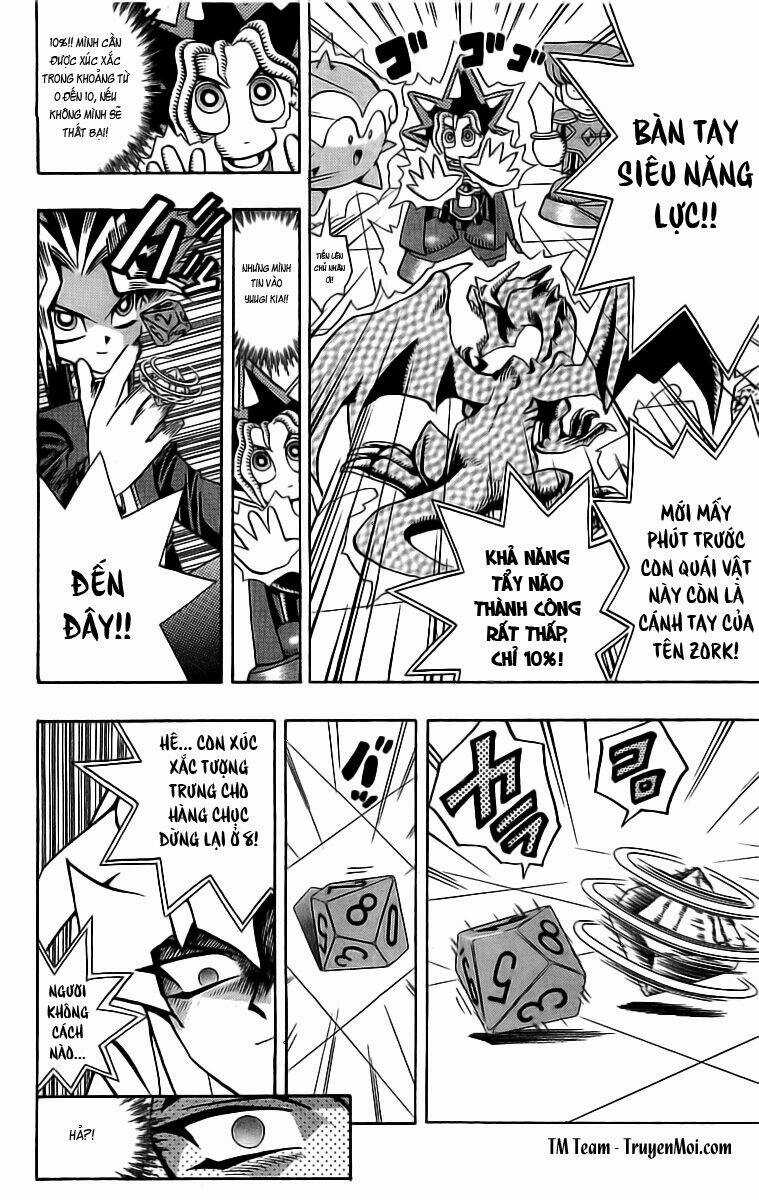 Vua Trò Chơi - Chapter 54 - Trang 13