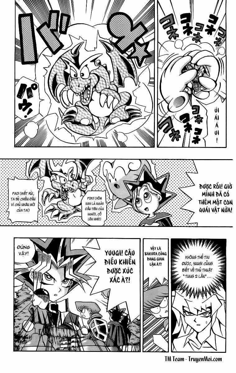 Vua Trò Chơi - Chapter 54 - Trang 16