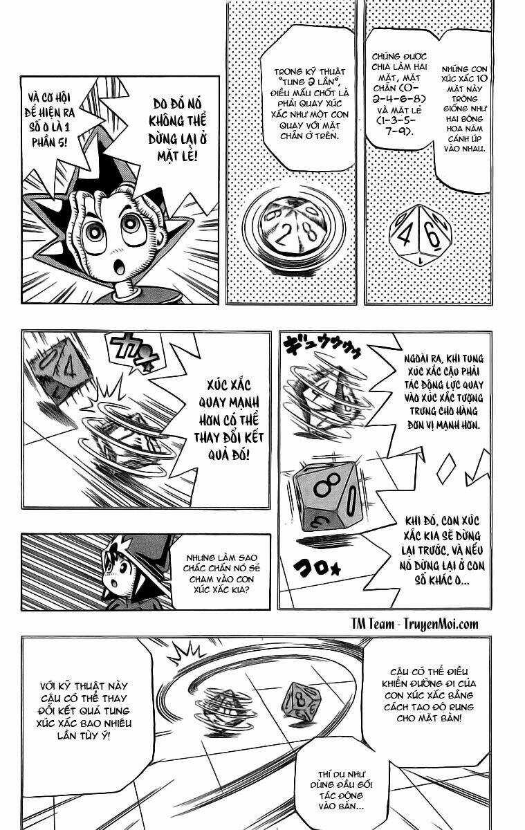 Vua Trò Chơi - Chapter 54 - Trang 17