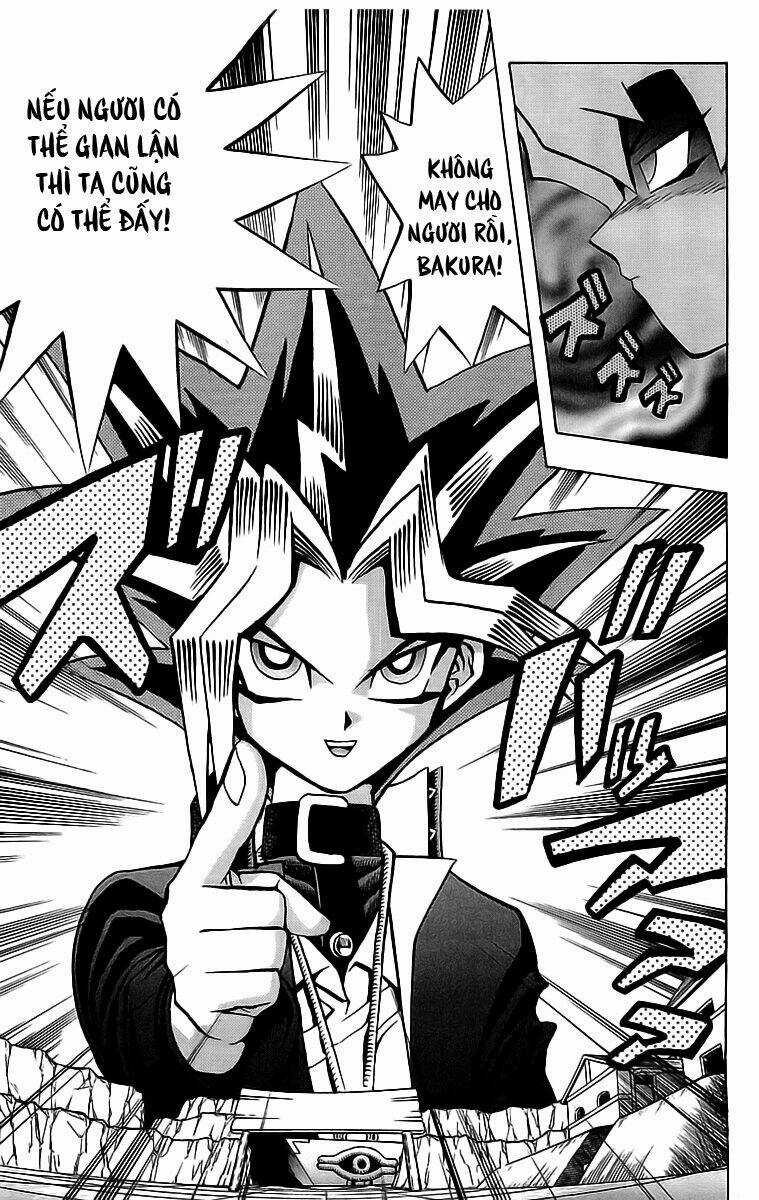 Vua Trò Chơi - Chapter 54 - Trang 18