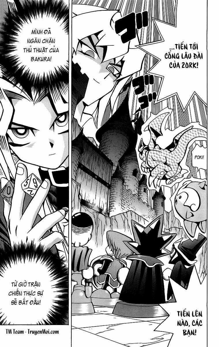 Vua Trò Chơi - Chapter 54 - Trang 20