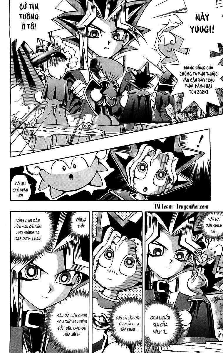 Vua Trò Chơi - Chapter 54 - Trang 3