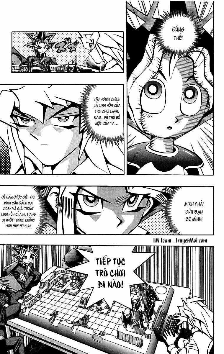 Vua Trò Chơi - Chapter 54 - Trang 4