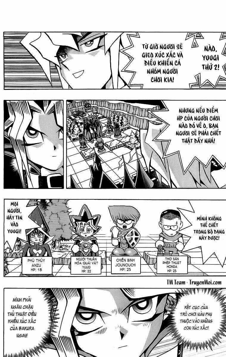 Vua Trò Chơi - Chapter 54 - Trang 5