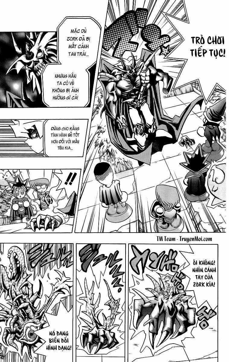 Vua Trò Chơi - Chapter 54 - Trang 6