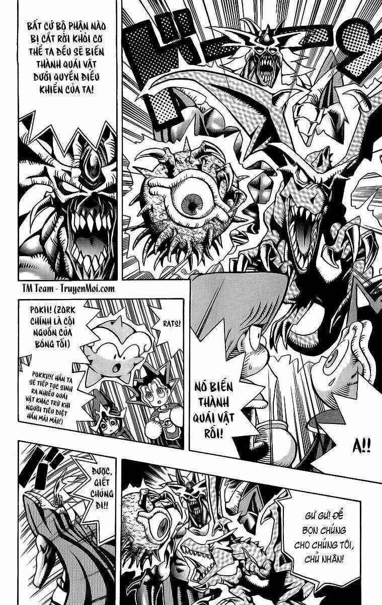 Vua Trò Chơi - Chapter 54 - Trang 7