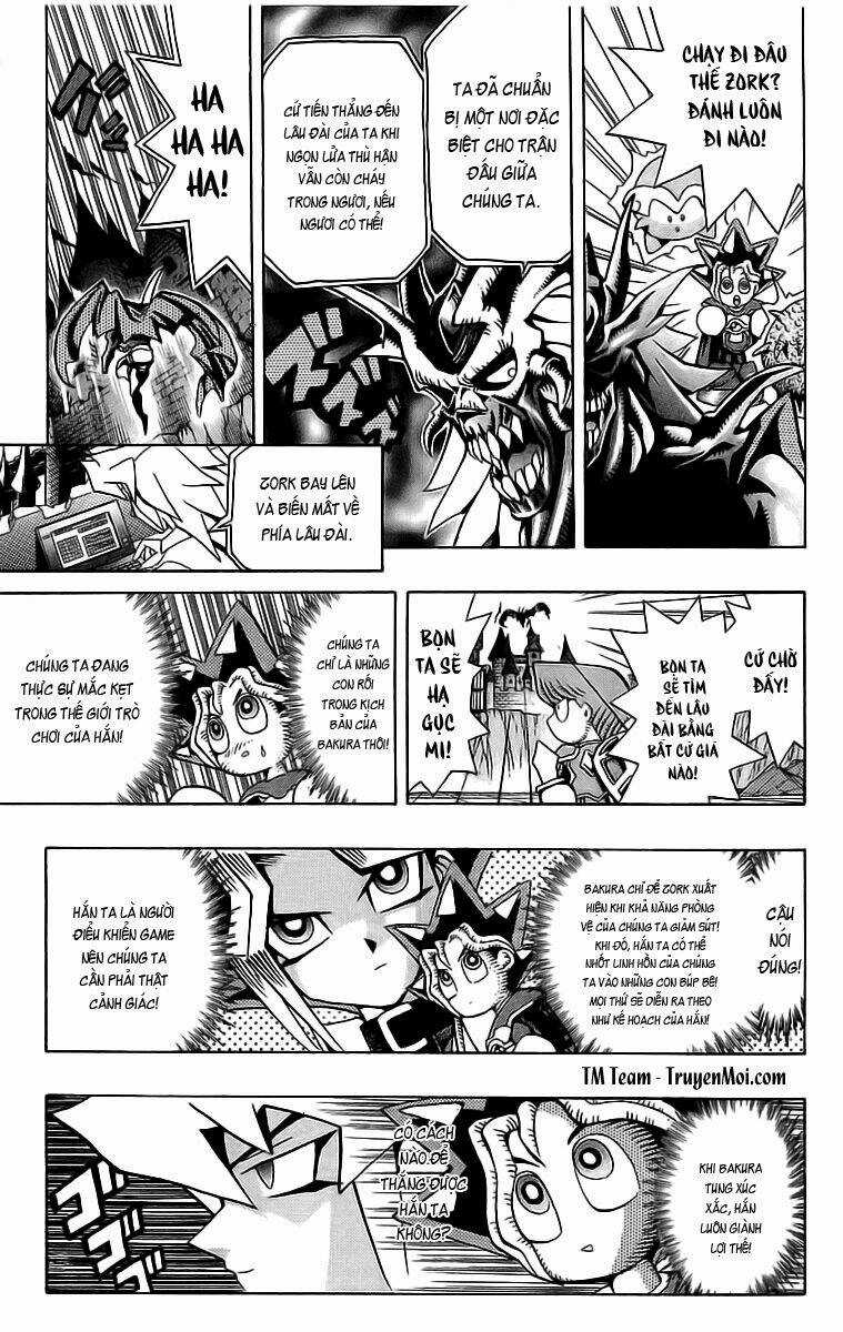 Vua Trò Chơi - Chapter 54 - Trang 8