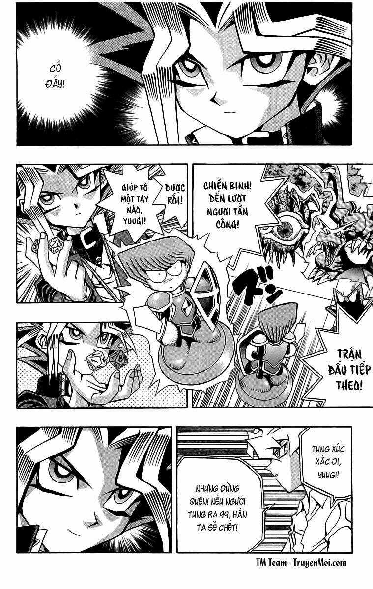 Vua Trò Chơi - Chapter 54 - Trang 9