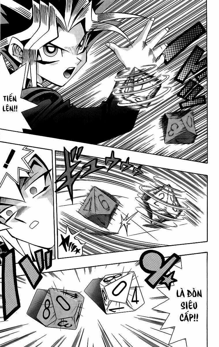 Vua Trò Chơi - Chapter 54 - Trang 10