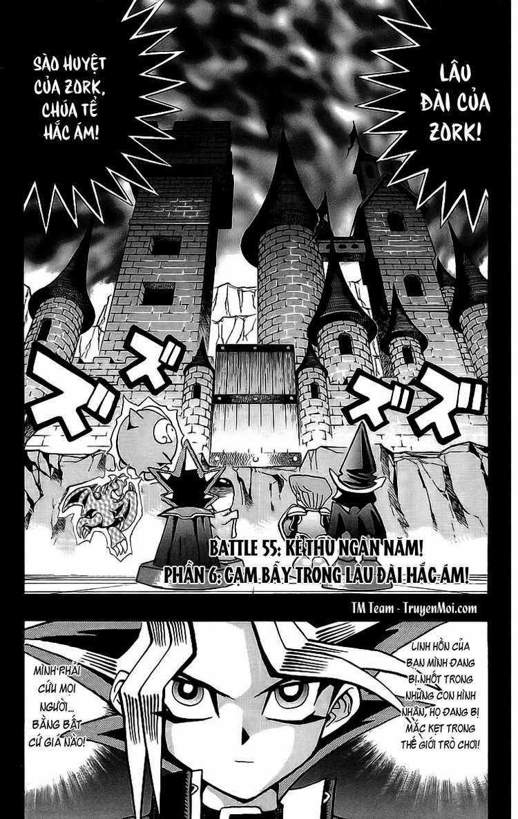 Vua Trò Chơi - Chapter 55 - Trang 1