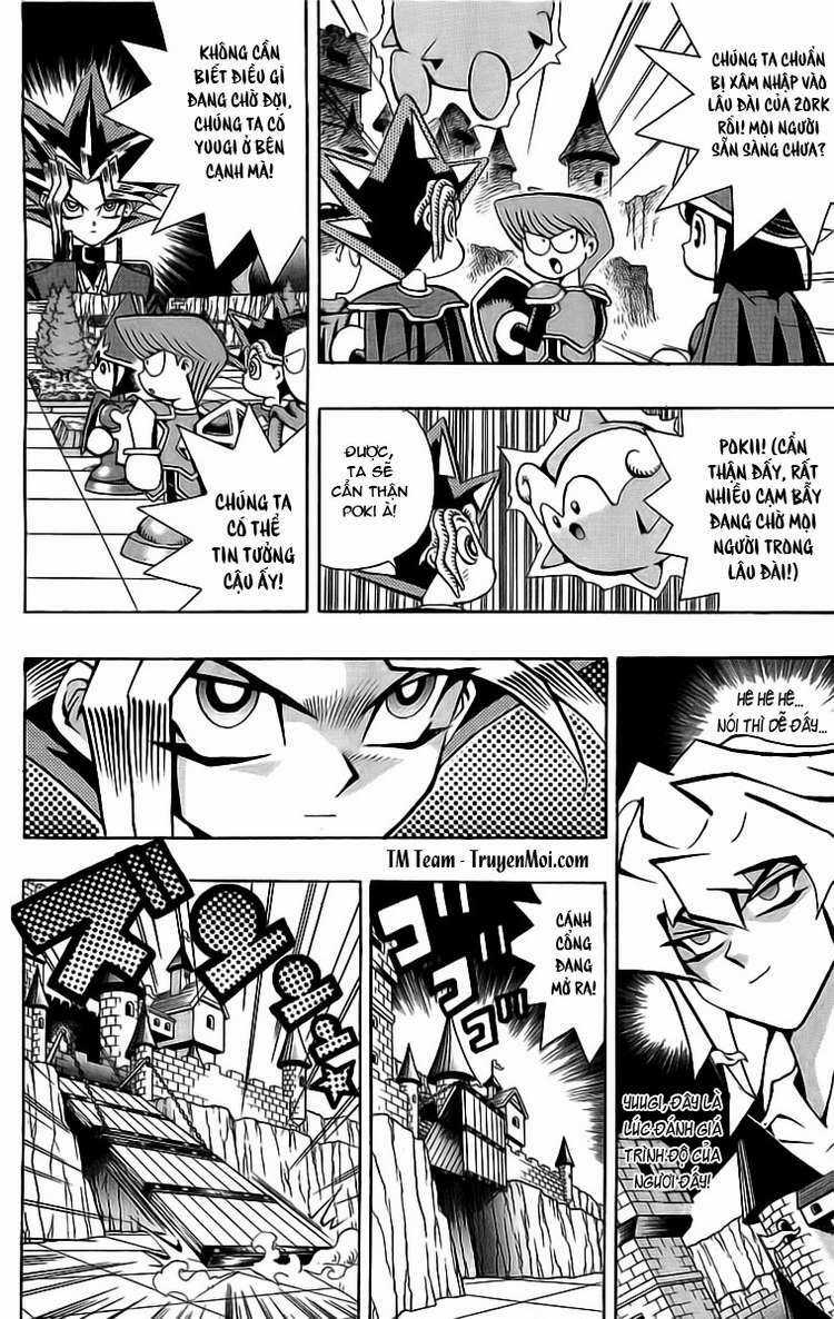 Vua Trò Chơi - Chapter 55 - Trang 2