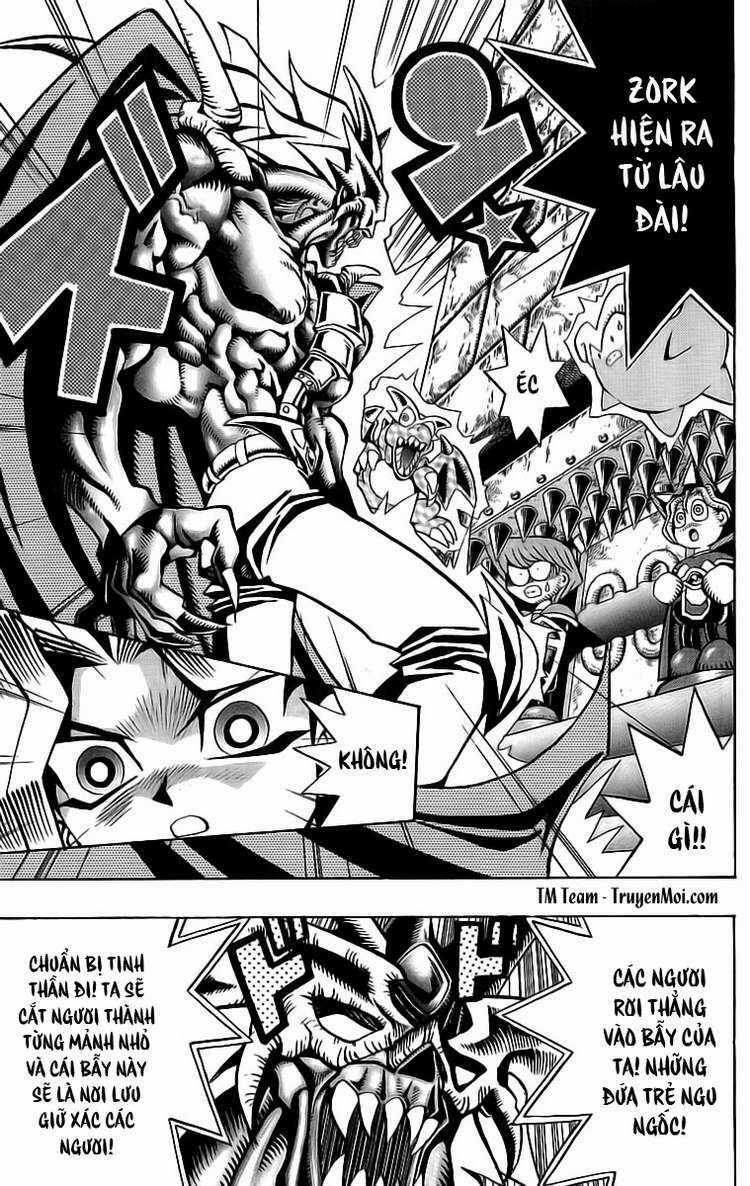 Vua Trò Chơi - Chapter 55 - Trang 11