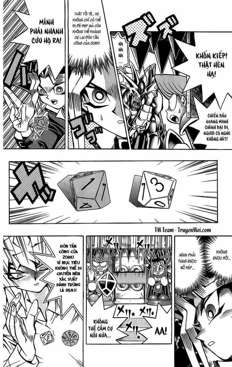 Vua Trò Chơi - Chapter 55 - Trang 12