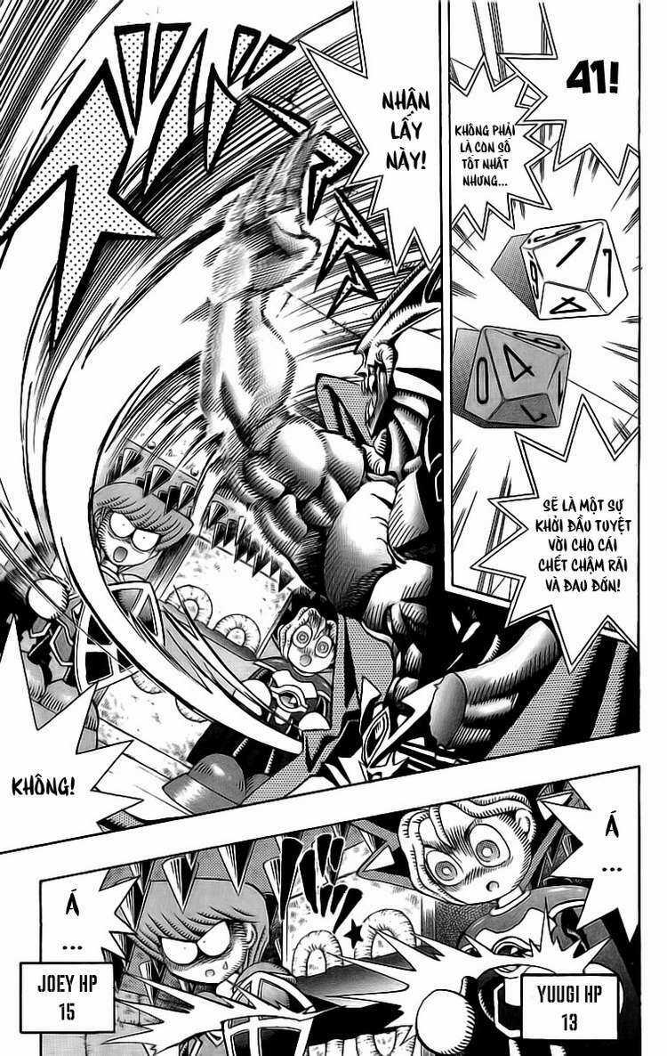 Vua Trò Chơi - Chapter 55 - Trang 13