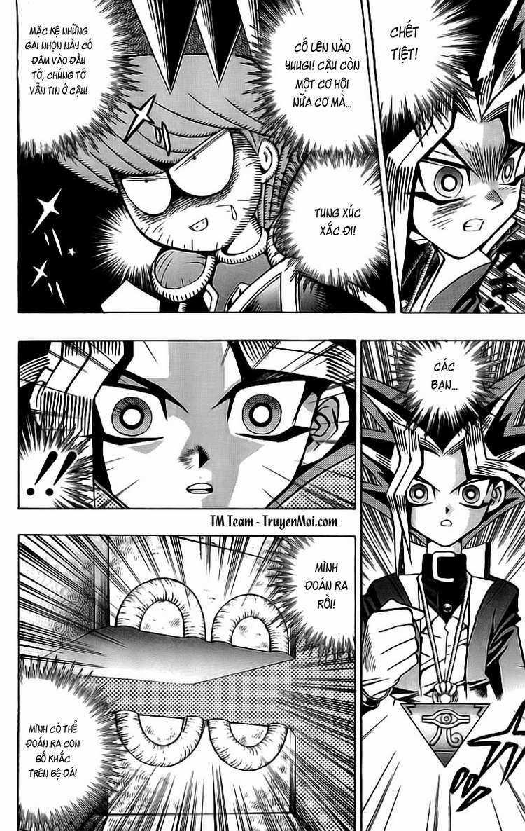 Vua Trò Chơi - Chapter 55 - Trang 14