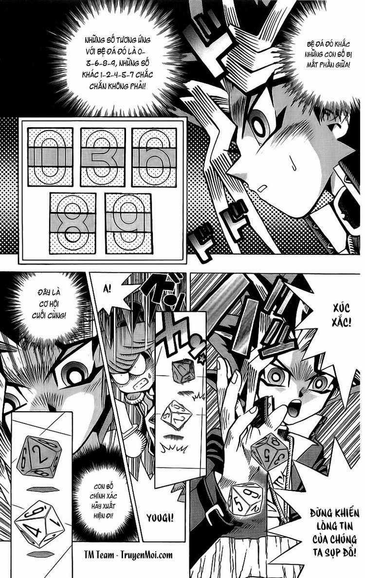 Vua Trò Chơi - Chapter 55 - Trang 15