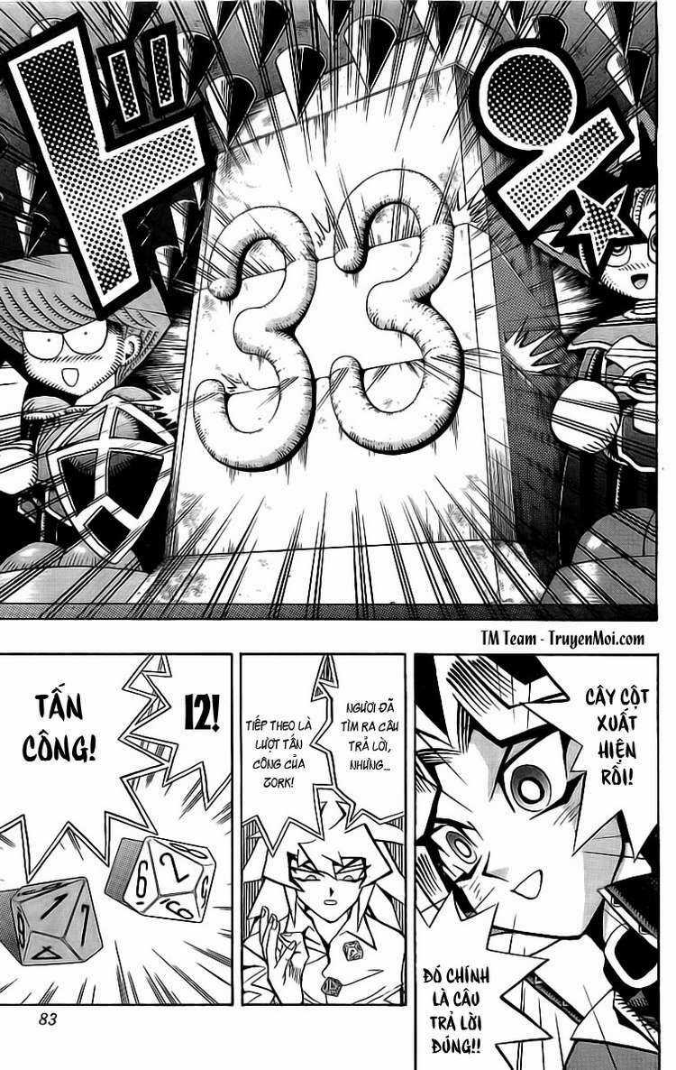 Vua Trò Chơi - Chapter 55 - Trang 17