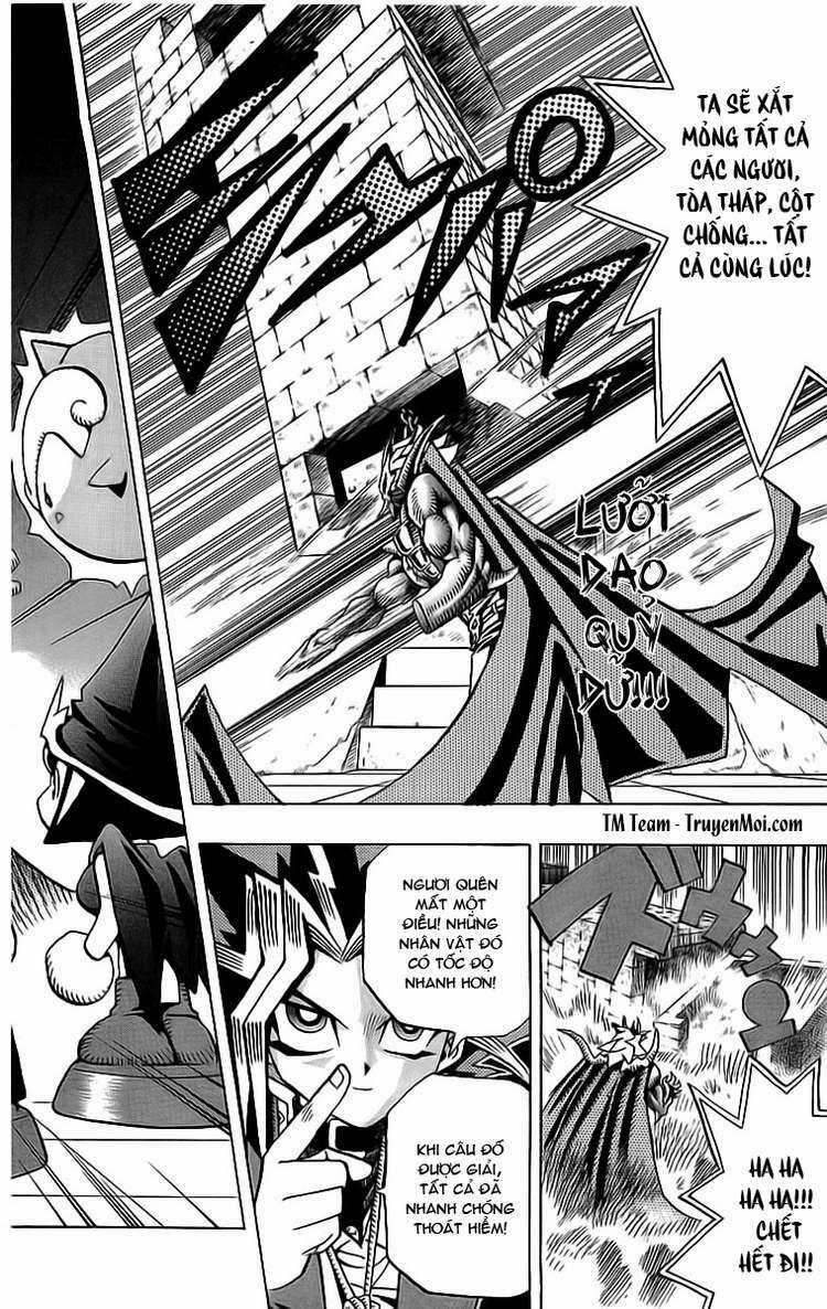 Vua Trò Chơi - Chapter 55 - Trang 18