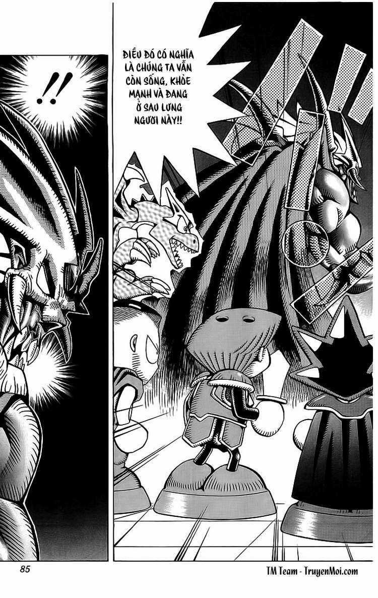 Vua Trò Chơi - Chapter 55 - Trang 19