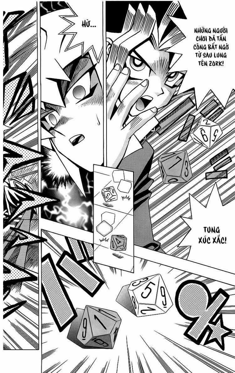 Vua Trò Chơi - Chapter 55 - Trang 20