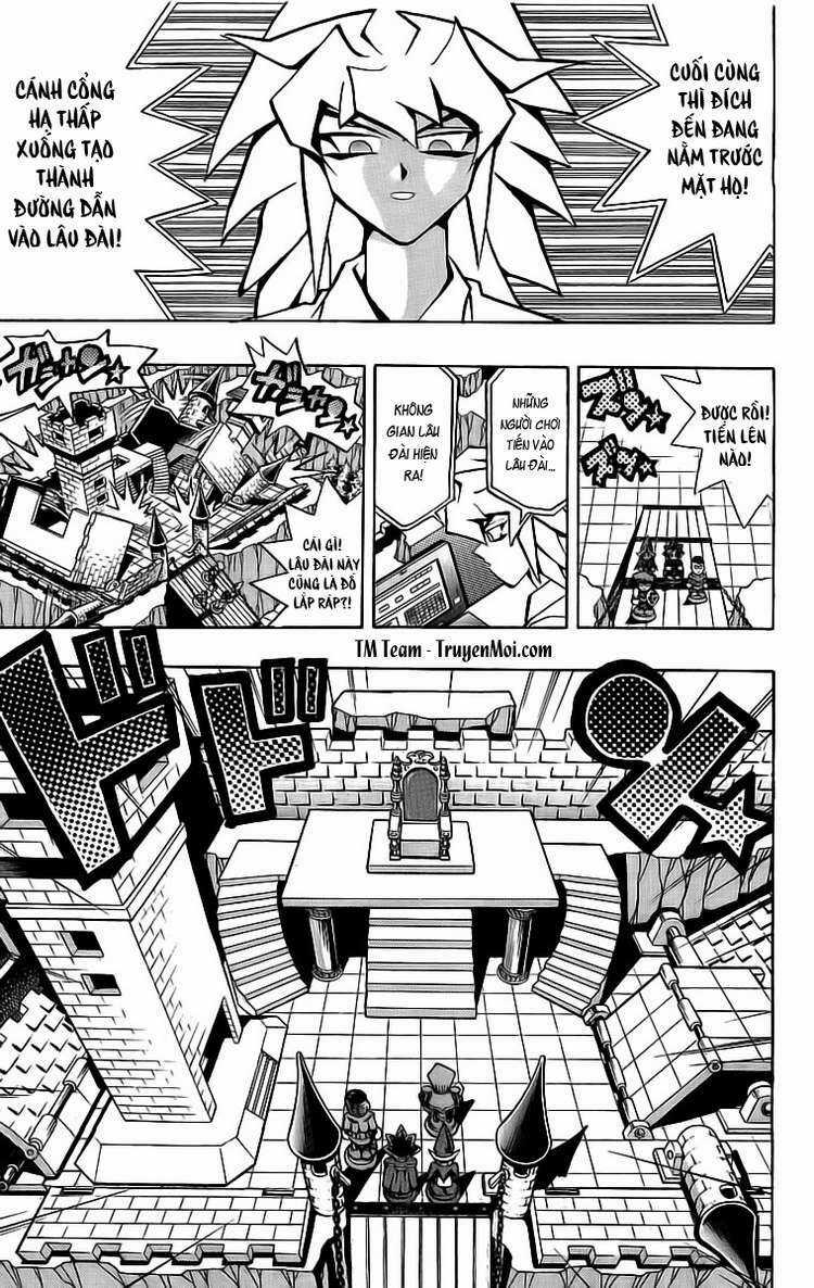 Vua Trò Chơi - Chapter 55 - Trang 3