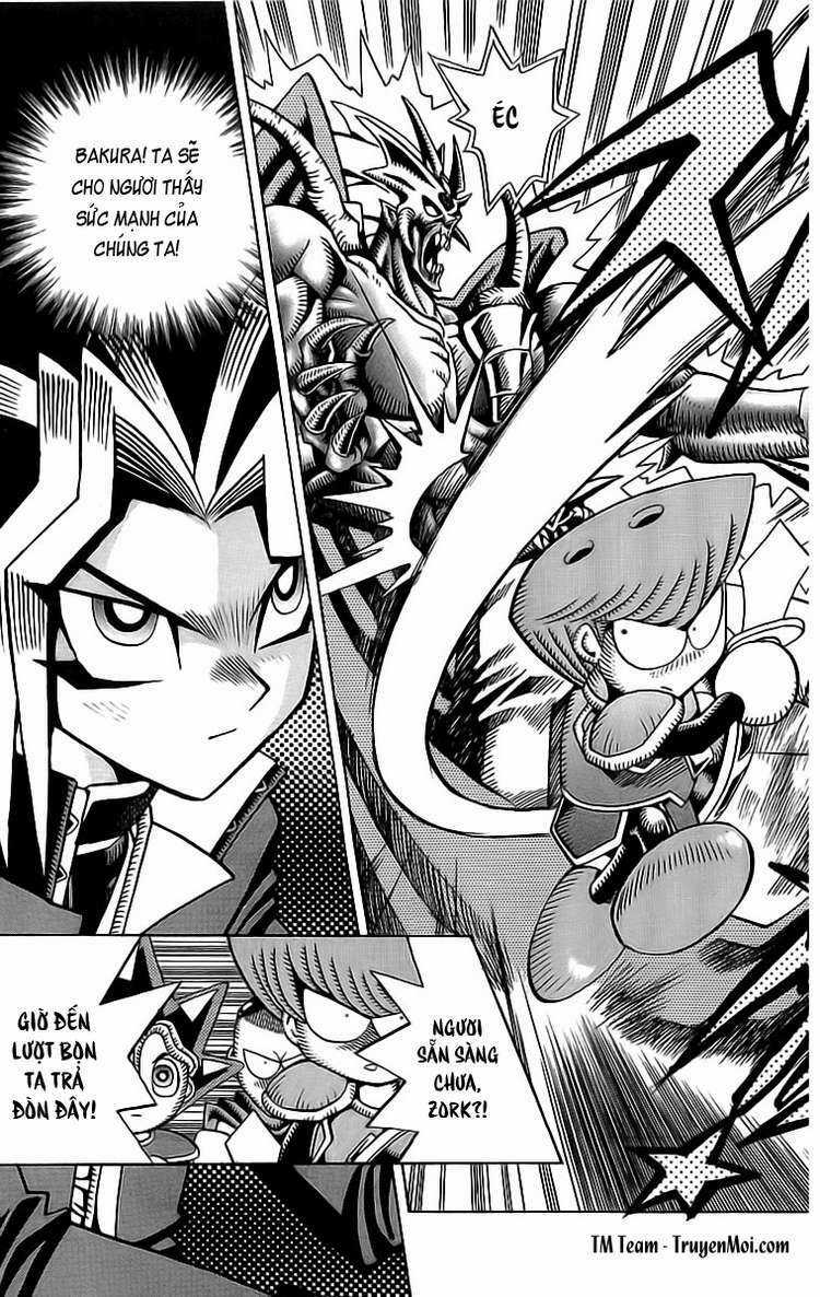 Vua Trò Chơi - Chapter 55 - Trang 21