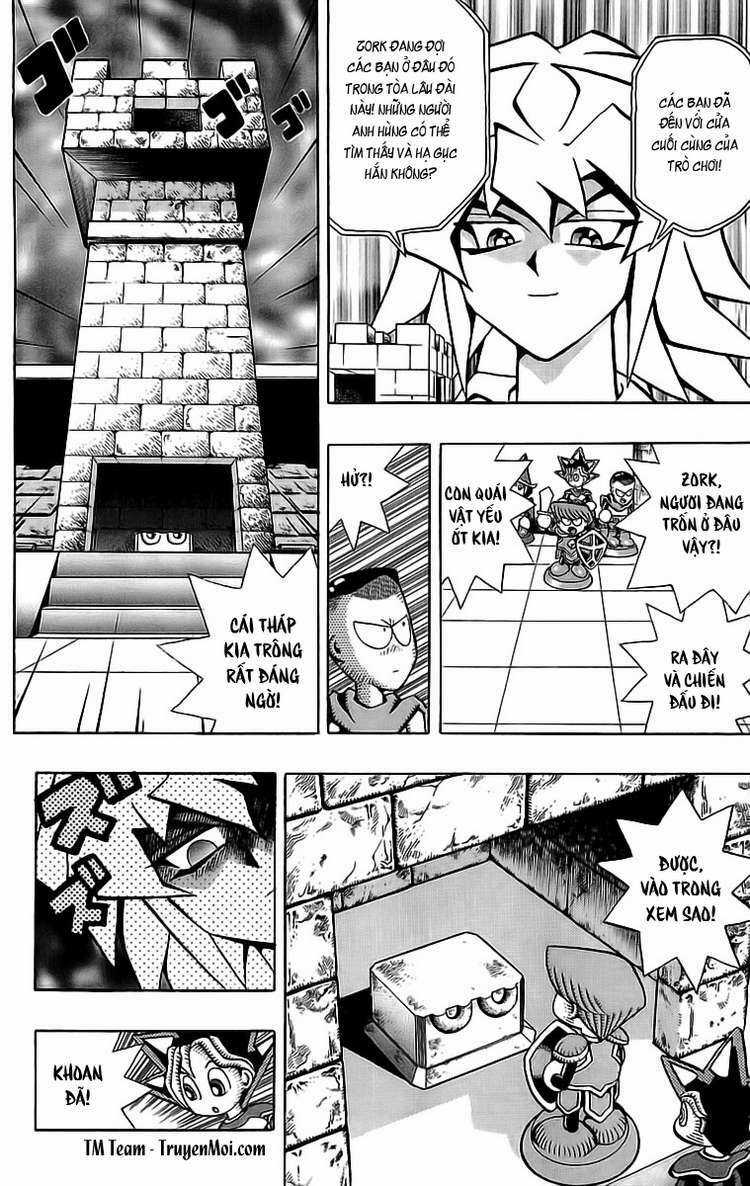 Vua Trò Chơi - Chapter 55 - Trang 4