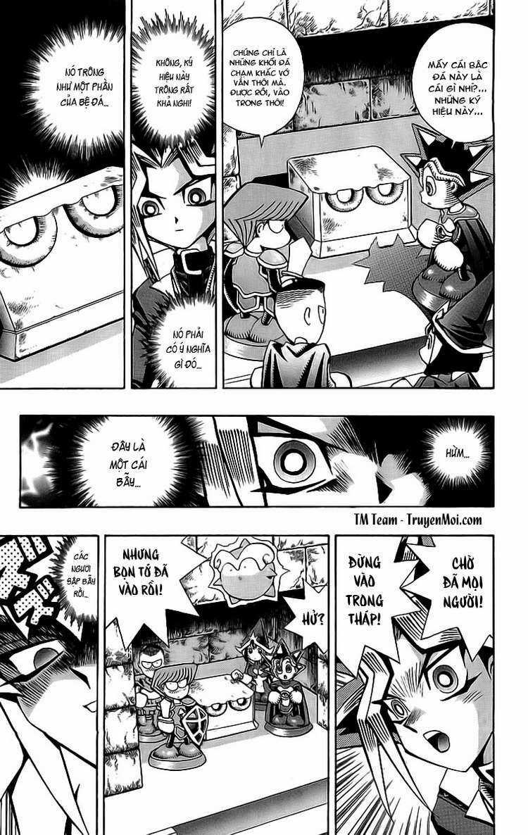 Vua Trò Chơi - Chapter 55 - Trang 5