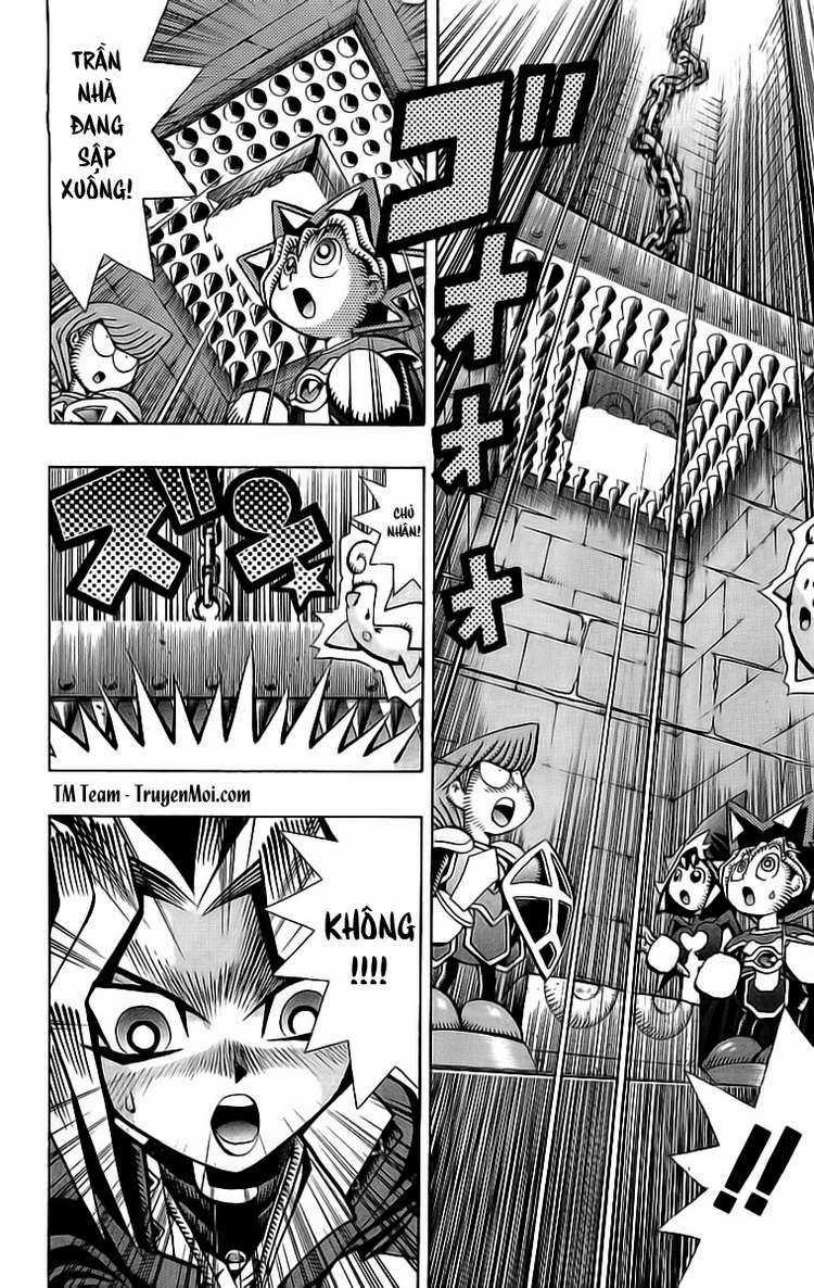 Vua Trò Chơi - Chapter 55 - Trang 6