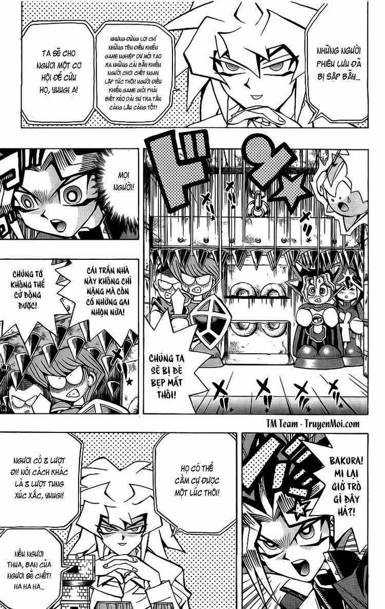 Vua Trò Chơi - Chapter 55 - Trang 7