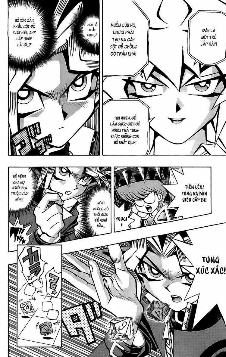 Vua Trò Chơi - Chapter 55 - Trang 8